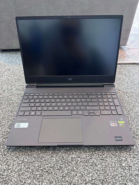 HP Victus 15 (15-fb1004AX) Gaming Laptop - Near New64382616764546111