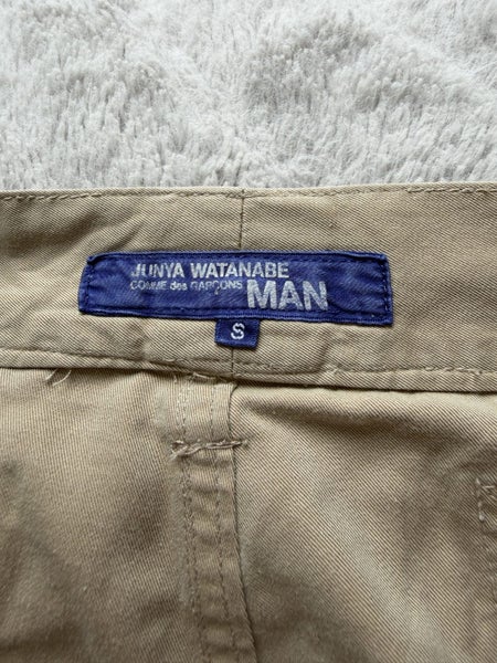 Junya Watanabe & Hervier X Comme De Garçons Shorts (XS)64382713420675110