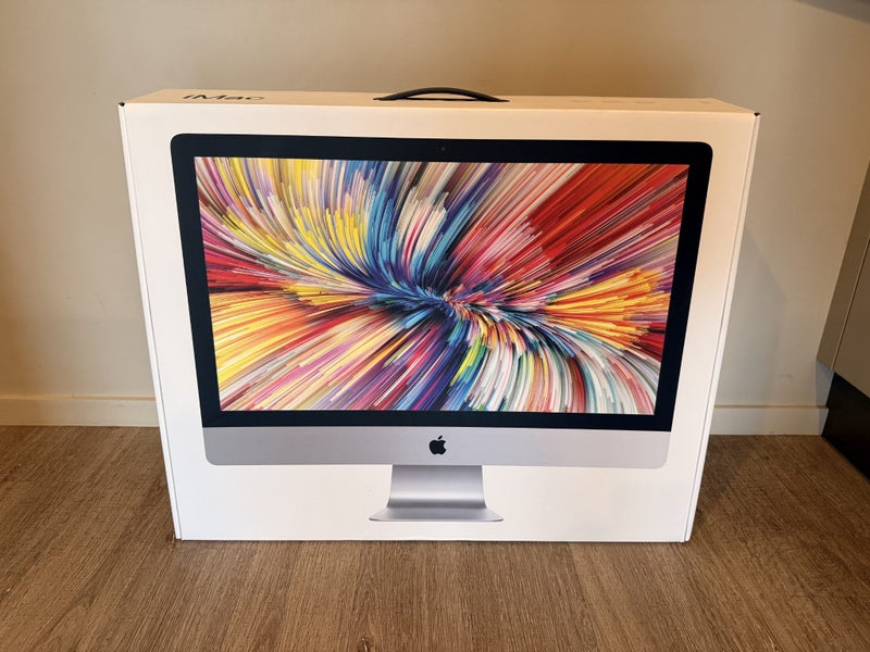 iMac 27inch - 128GB RAM - 16GB Graphics - 2020 Model64382616773889110