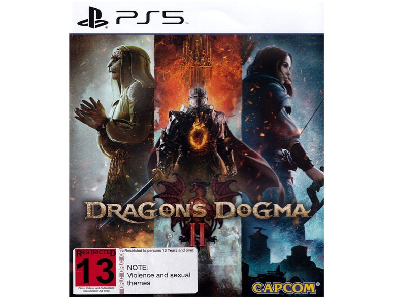 Dragon's Dogma II PS5 Carousel 1