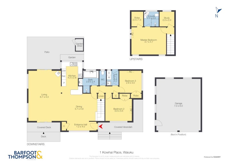 Private, Peaceful & Packed with Potential64382685808770112