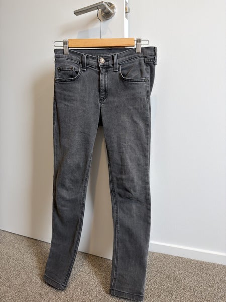 Rag And Bone (NYC) Women’s Black Skinny Jeans (W 27 L 28)64494077553025110