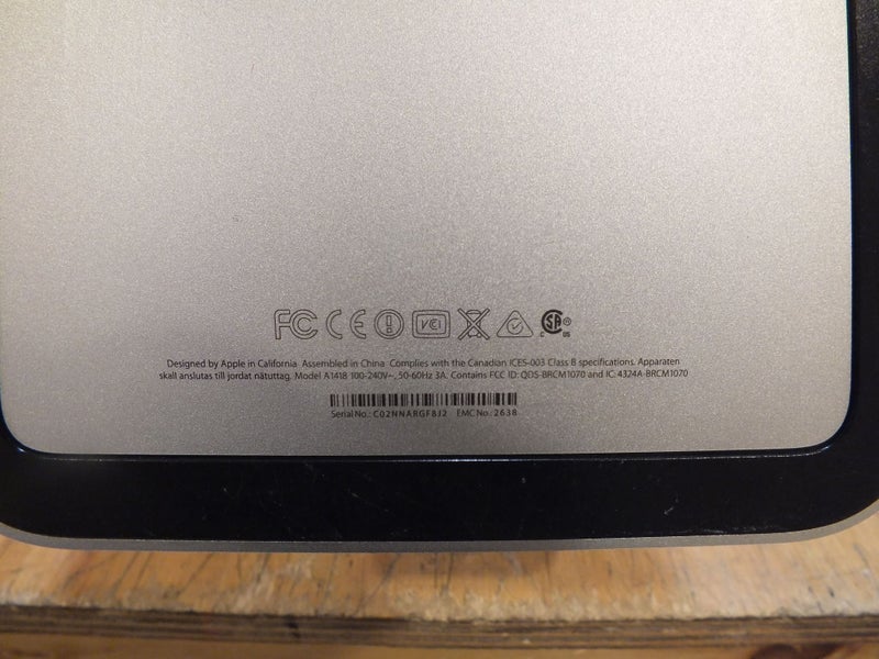 iMAC 2013 (14,1) 21.5" i5 4TH GEN DESKTOP Carousel 4