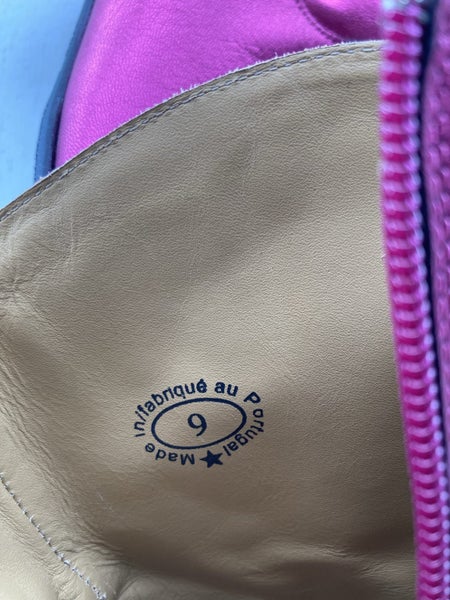 John Fluevog Firefly Noctiluca Western Boots64382824387843113