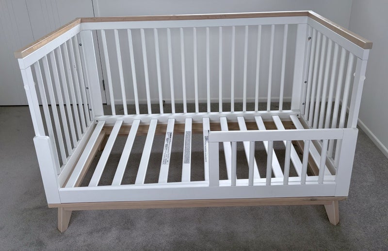 Babyletto Scoot 3 in 1 Cot to Toddler Bed64464540954241112