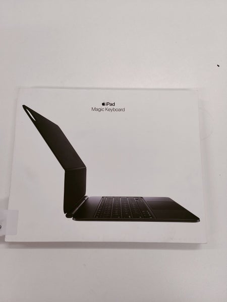 Apple iPad Magic Keyboard 13" (Black) A2974 Excellent Condition Carousel 1