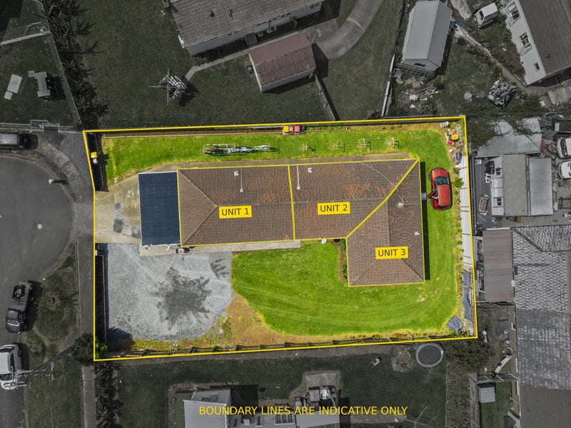 Solid BRICK & TILE - 3 Units on 1 Freehold Title64383114620419110