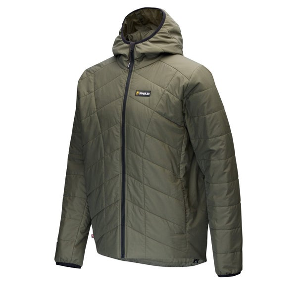Swazi Chamois Insulation Jacket Carousel 3