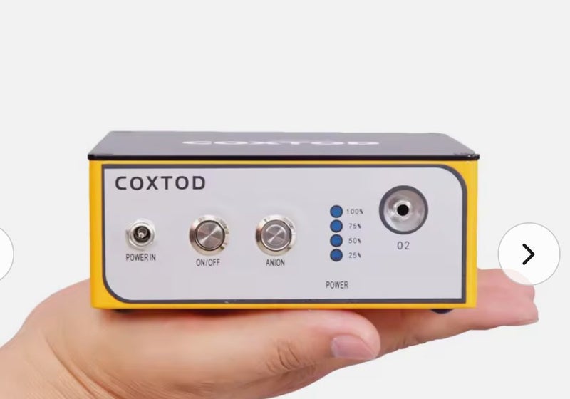 Portable oxygen concentrator NEW Carousel 2