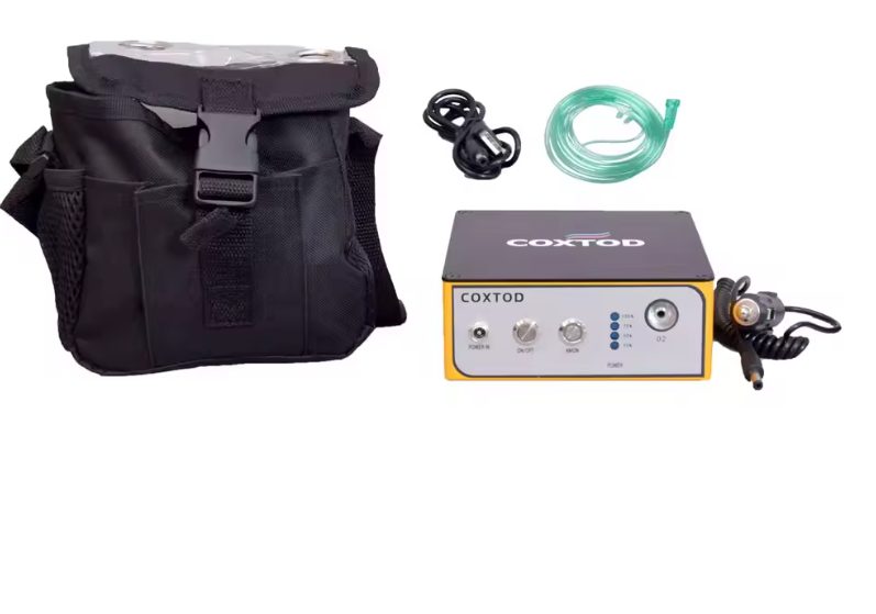 Portable oxygen concentrator NEW Carousel 1