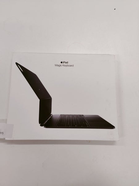 Apple iPad Magic Keyboard 13" (Black) A2974 Excellent Condition Carousel 1