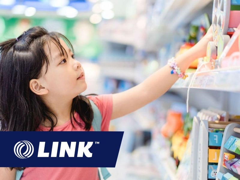 Toy Store Powerhouse – $185K+ Profit! Carousel 1