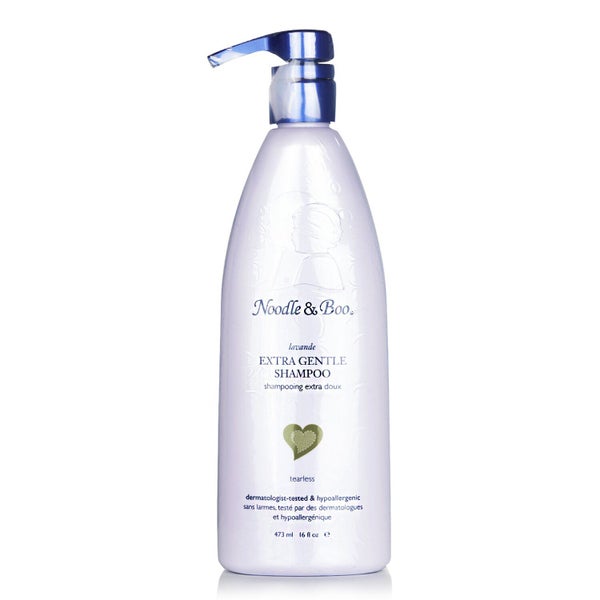 NOODLE & BOO - Lavender Extra Gentle Newborn & Baby Shampoo (For Sensitive Skin) Carousel 1