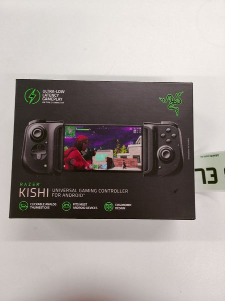 Razer Kishi Universal Mobile Gaming Controller for Android Excellent Condition Carousel 1