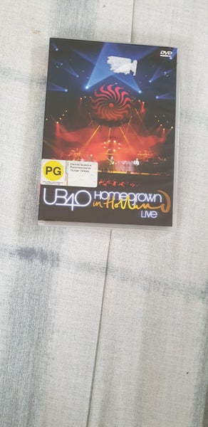 UB40 JOMEGROWN IN HOLLAND LIVE Carousel 1