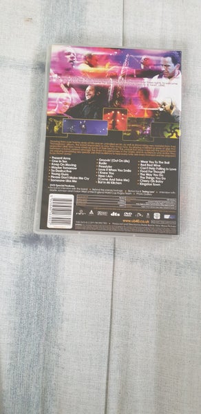 UB40 JOMEGROWN IN HOLLAND LIVE Carousel 2