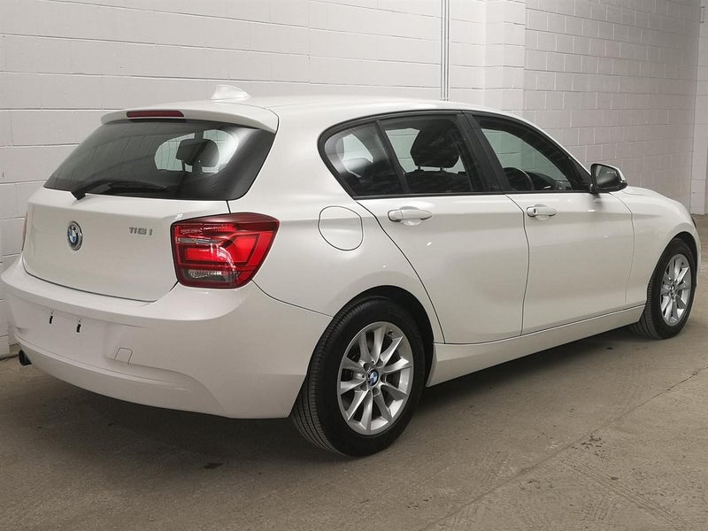 2012 BMW 116i Style Pac, 1/2 leather, Nice n tidy64538785401985111