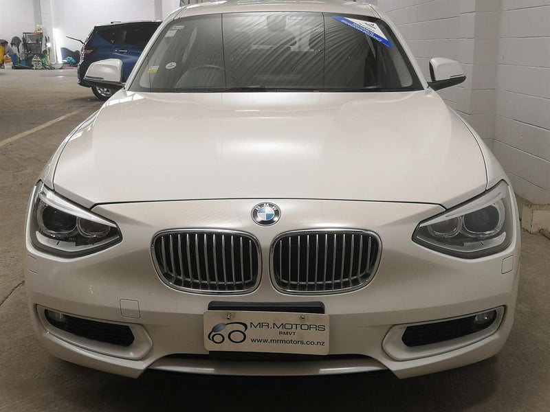 2012 BMW 116i Style Pac, 1/2 leather, Nice n tidy64538785401985114