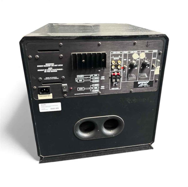 ENERGY SUBWOOFER AS-90 Carousel 2