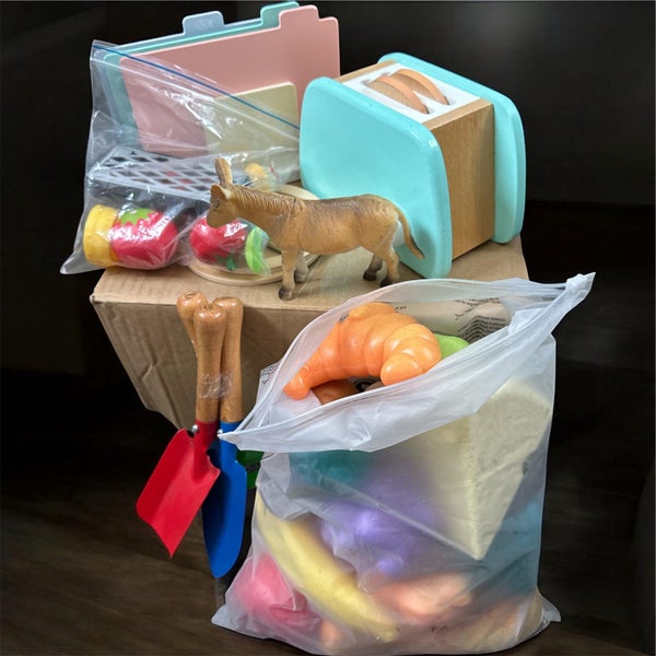 Anko child's Kitchen set, Garden tools and much more! Carousel 1