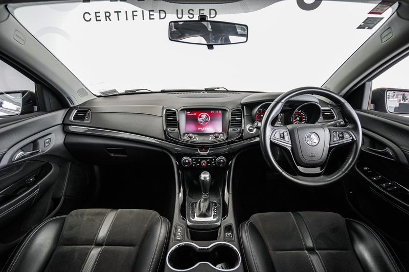 2016 Holden Commodore VF2 SV6 3.6P/6AT/SL64791288860290111
