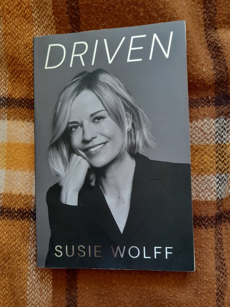 Driven By Susie Wolff64383905178627110