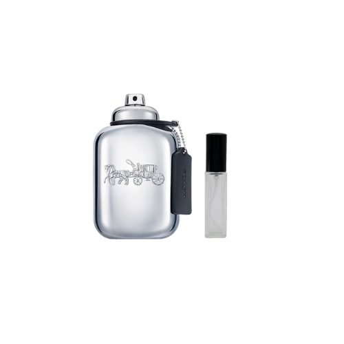Coach Platinum For Men EDP 10ML Decant Carousel 1