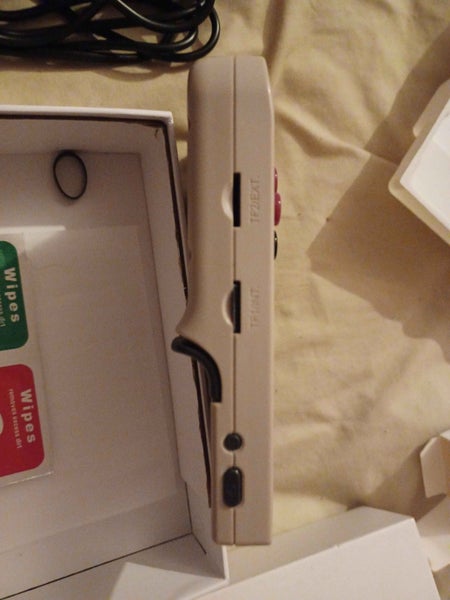 Anbernic RG35XX handheld emulation console Carousel 7