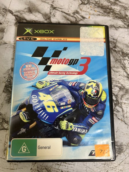 Xbox motor gp 3 game Carousel 1