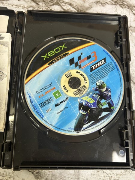 Xbox motor gp 3 game Carousel 2