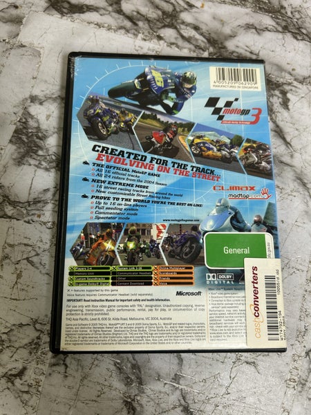 Xbox motor gp 3 game Carousel 4