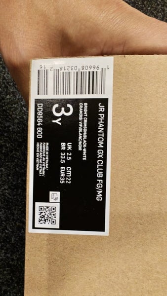 Nike Phantom Kid Football shoes Carousel 4