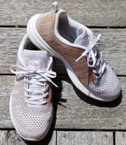 APL TECHLOOM PRO RUNNING SHOES - 42 = 10.5 - Athletic Propulsion Labs Carousel 2