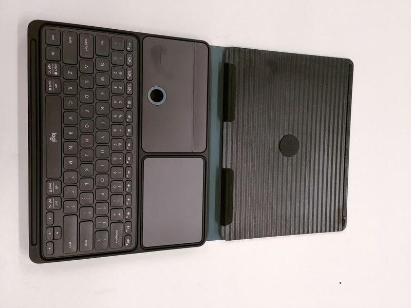 Logitech Casa Pop-Up Desk (Classic Chic) Carousel 2