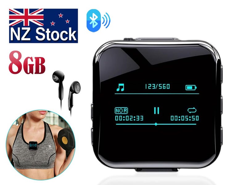 MP3 Player Waterproof NZ Clearance Carousel 1