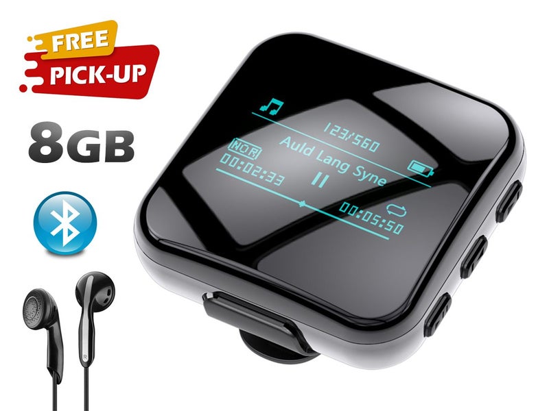 Waterproof MP3 Player (Over Stocked) Carousel 1