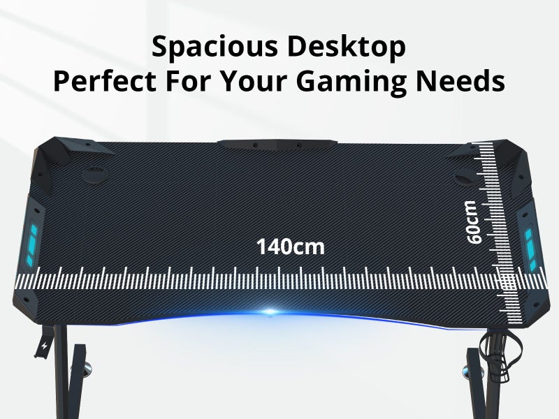 Gaming Table 140cm Carousel 10