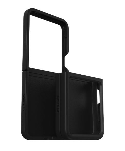 Otterbox Thin Flex Case for Galaxy Z Flip6 (Black) + AfterPay Carousel 2