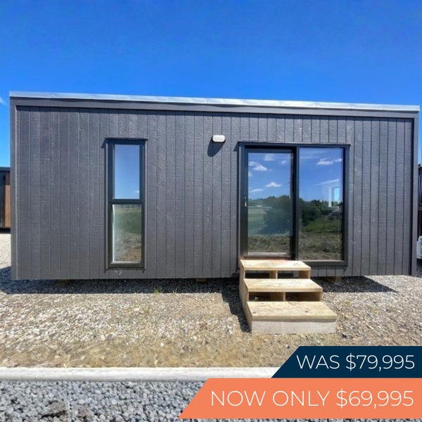 Tiny Home Base | Studio 6.6m x 3m Carousel 1