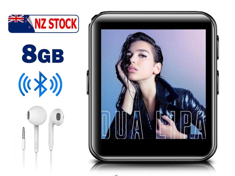 Bluetooth MP3 Player 1080P (Over Stocked) Carousel 1