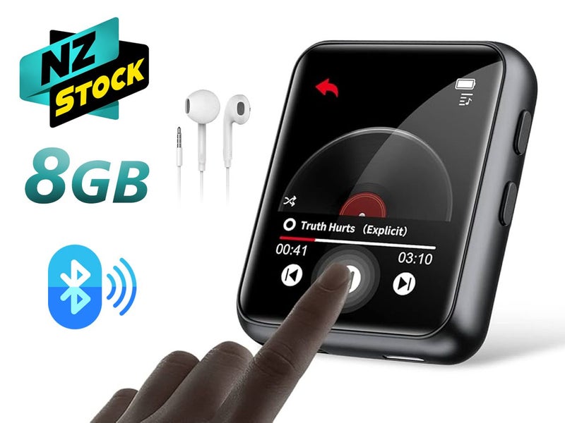 HiFi Portable MP3 Player NZ Clearance Carousel 1