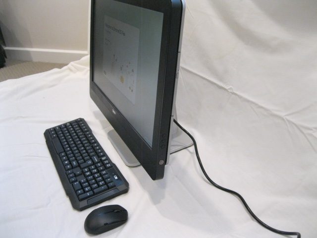 Dell 9010 All-in-one 23" Chrome OS Flex Full HD display i5 Quad Core 8GB Ram64472946153346113