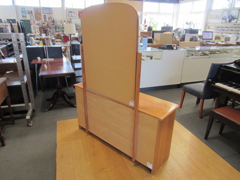 Danske Mobler 'Strada' Rimu Lowboy/ Dresser Carousel 10