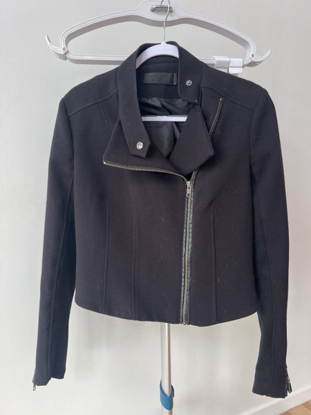Moochi jacket black s10 Carousel 1