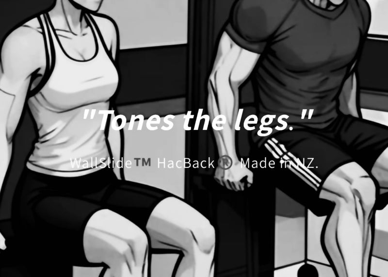 WallSlide by HacBack.64420599661955112