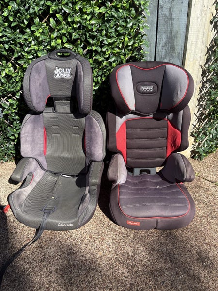 Booster car seats with backs Carousel 1