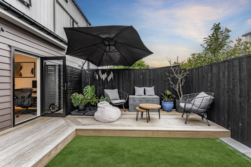 Turf days. Deck nights. Hobby life64385111878787111