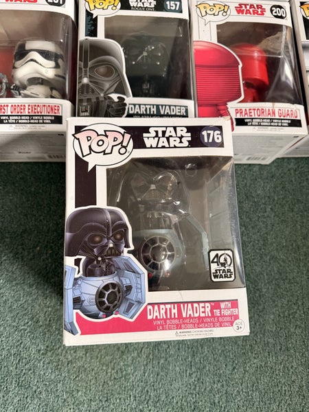 Star Wars Pop Vinyls Carousel 5