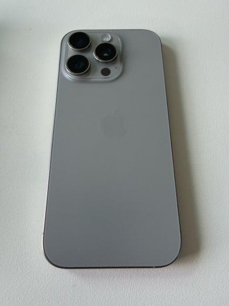 iPhone 16 Pro, Natural Titanium, 256GB64385472897667112