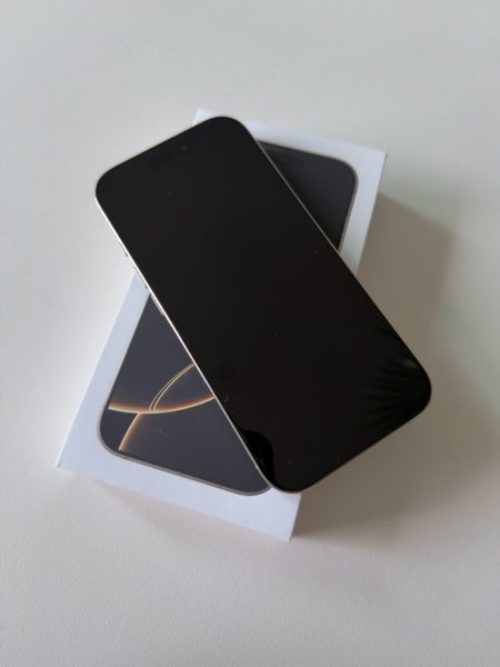 iPhone 16 Pro, Natural Titanium, 256GB64385472897667114